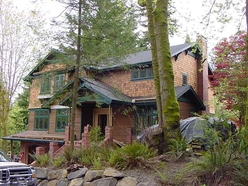 Custom Home, Portland, Oregon